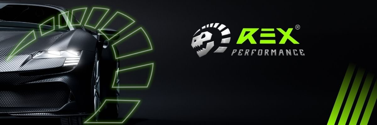 Rex Performance Banner